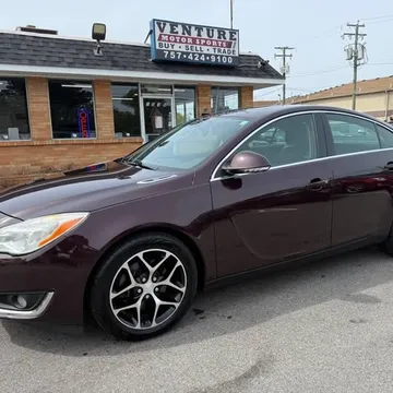 2017 Buick Regal Sport Touring