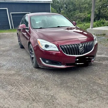 2017 Buick Regal