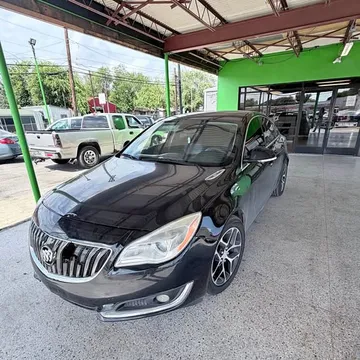 2017 Buick Regal