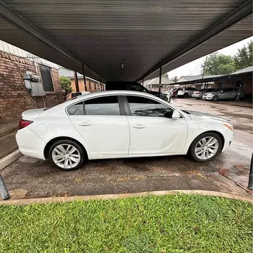 2017 Buick Regal