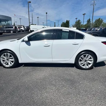 2017 Buick Regal