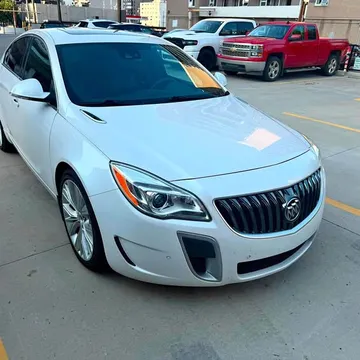 2017 Buick Regal GS