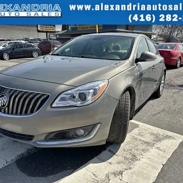 2017 Buick Regal Regal