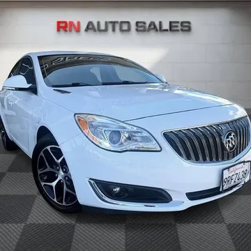 2017 Buick Regal