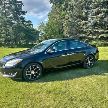 2017 Buick Regal