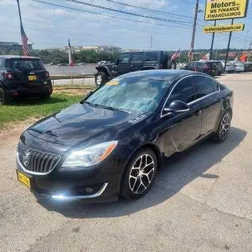 2017 Buick Regal