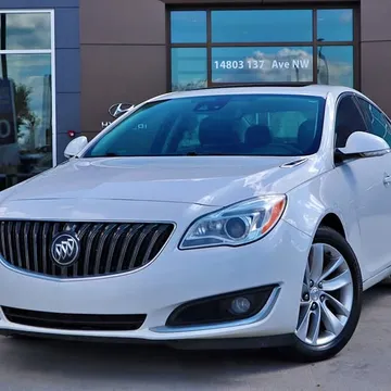 2017 Buick Regal Premium II