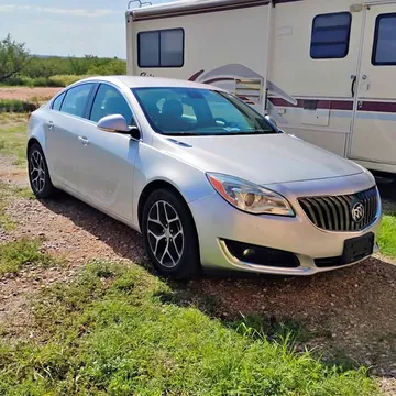 2017 Buick Regal GSX