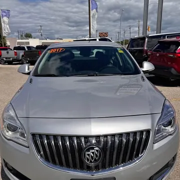 2017 Buick Regal Sport Touring