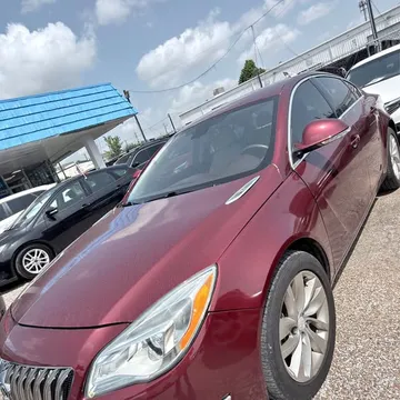 2017 Buick Regal
