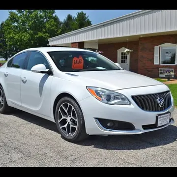 2017 Buick Regal Sport Touring