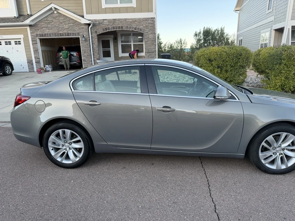 2017 Buick Regal - Image 3 of 21