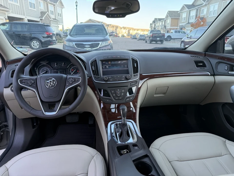 2017 Buick Regal - Image 18 of 21