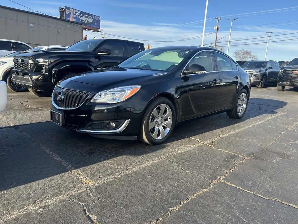 2017 Buick Regal - Image 3 of 14