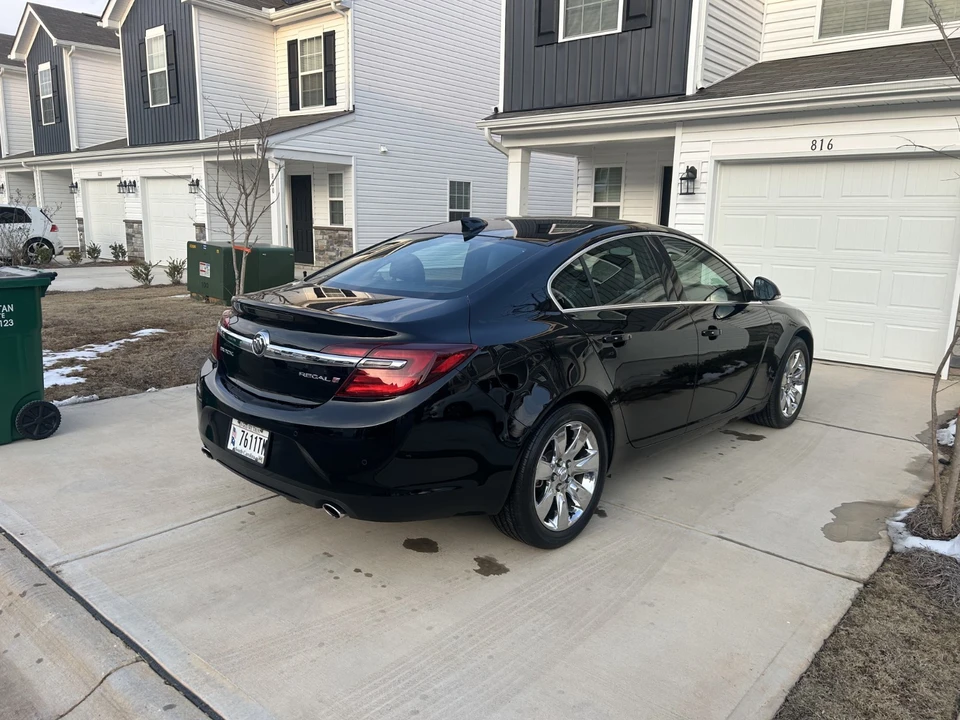 2017 Buick Regal - Image 6 of 14