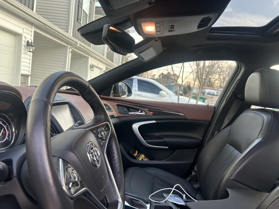 2017 Buick Regal - Image 13 of 14