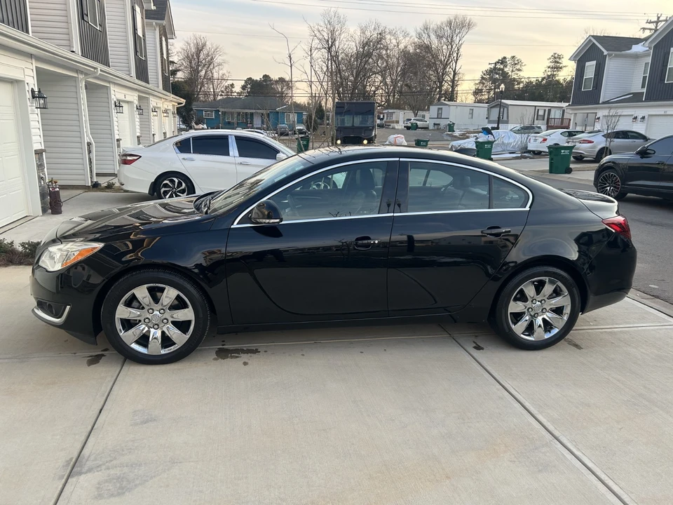 2017 Buick Regal - Image 4 of 14