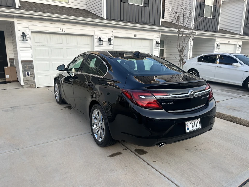 2017 Buick Regal - Image 5 of 14