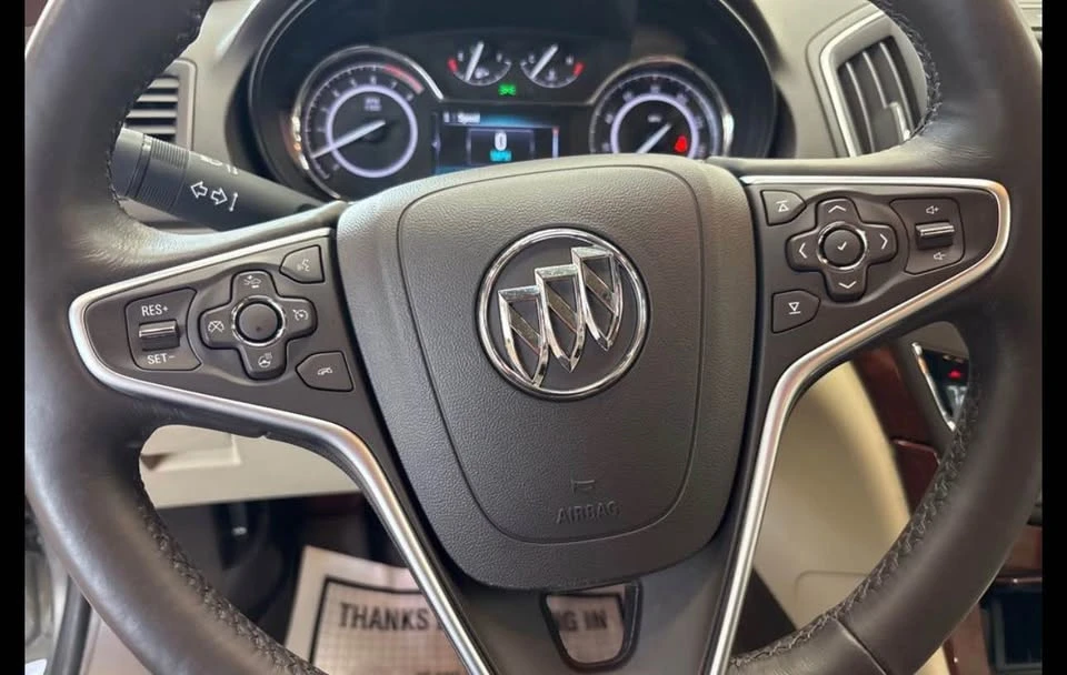 2017 Buick Regal - Image 9 of 9