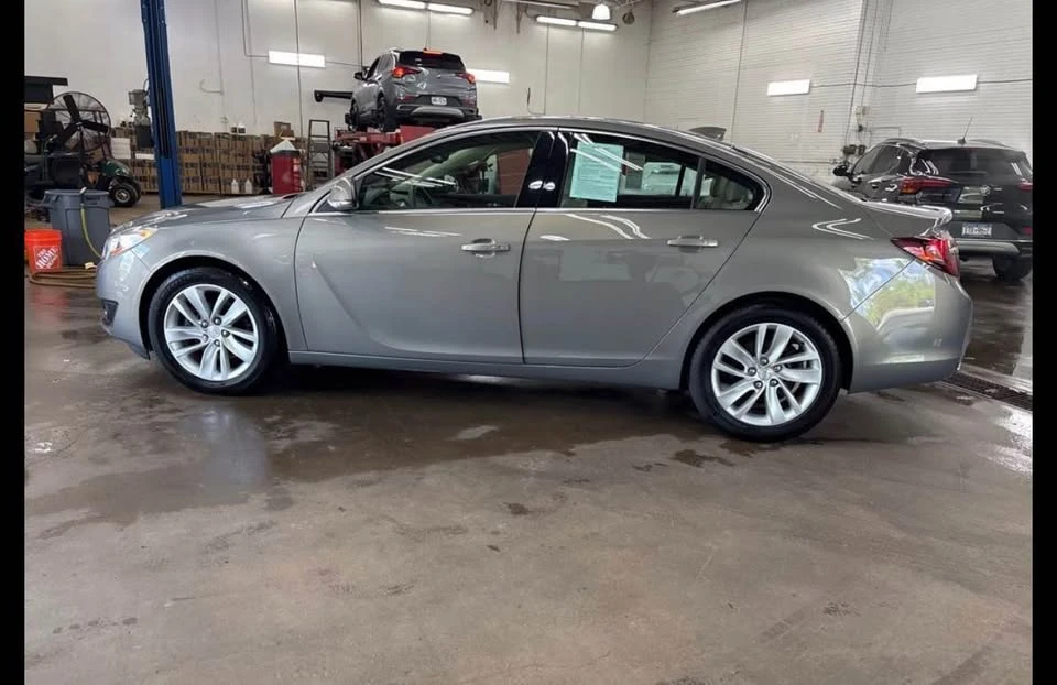 2017 Buick Regal - Image 5 of 9