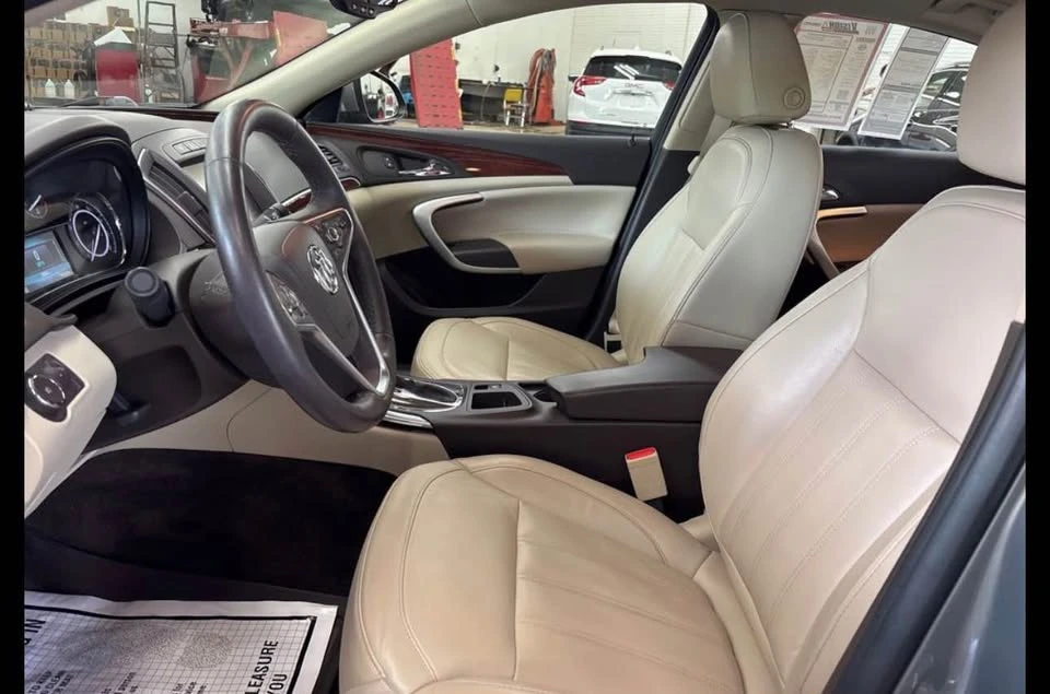 2017 Buick Regal - Image 6 of 9