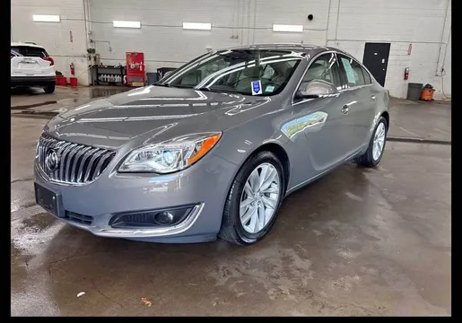 2017 Buick Regal Premium II