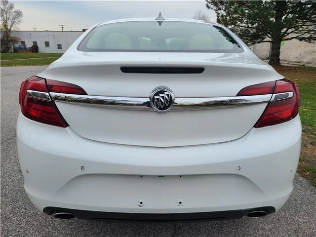 2017 Buick Regal - Image 4 of 12