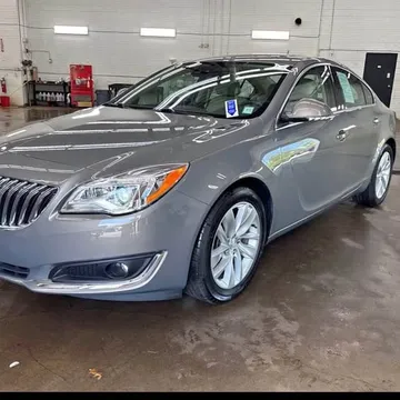 2017 Buick Regal Premium II
