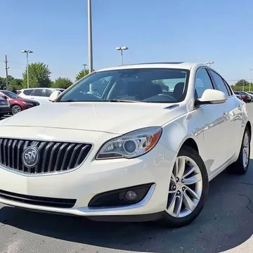 2017 Buick Regal Premium II