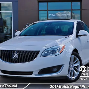 2017 Buick Regal Premium II