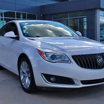 2017 Buick Regal Premium II