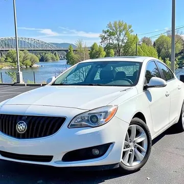 2017 Buick Regal Premium II