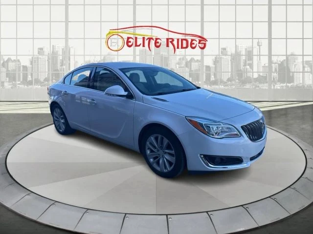 2017 Buick Regal - Image 2 of 21