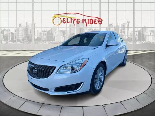 2017 Buick Regal - Image 7 of 21