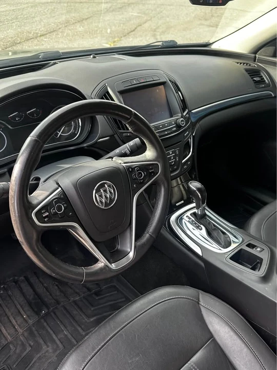 2017 Buick Regal - Image 9 of 11