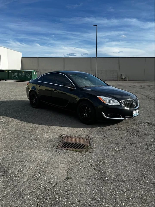 2017 Buick Regal - Image 3 of 11