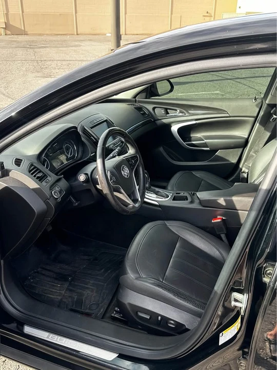 2017 Buick Regal - Image 8 of 11