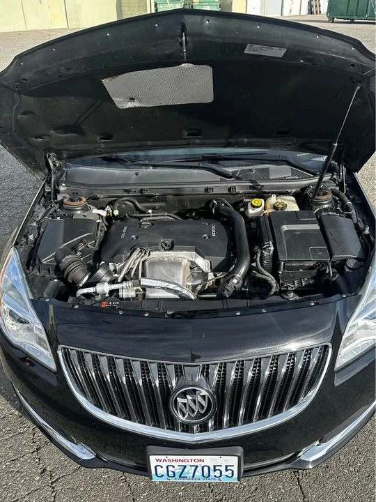 2017 Buick Regal - Image 10 of 11