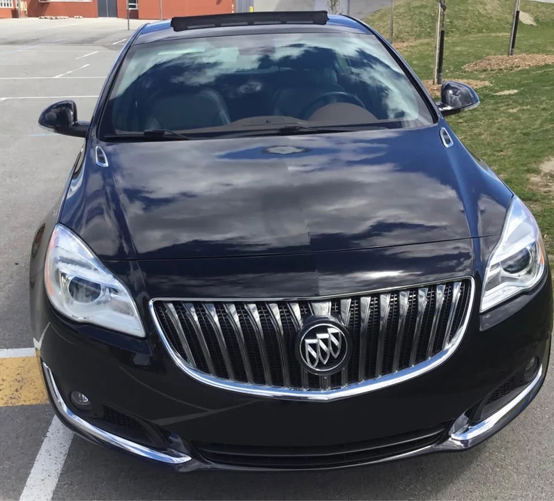 2017 Buick Regal - Image 8 of 10