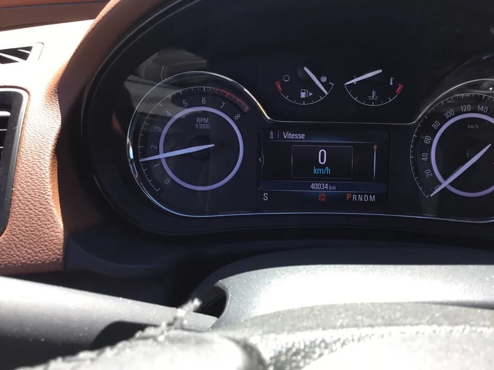 2017 Buick Regal - Image 5 of 10