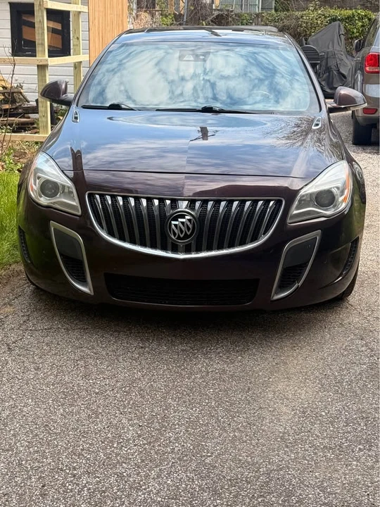 2017 Buick Regal - Image 2 of 13