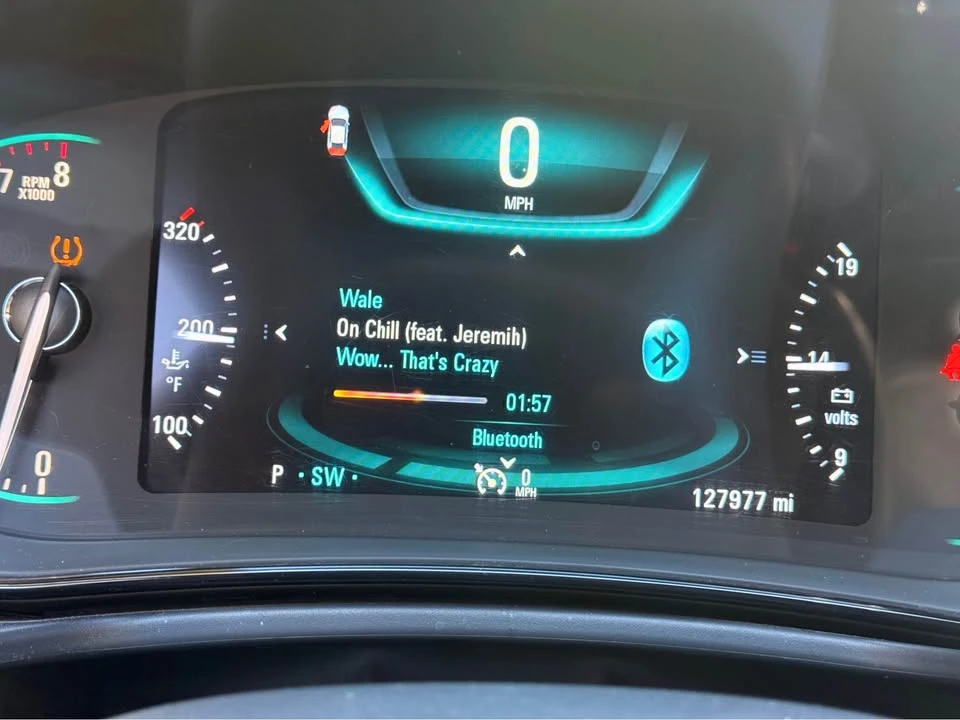 2017 Buick Regal - Image 3 of 13