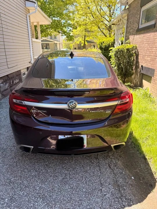 2017 Buick Regal - Image 5 of 13