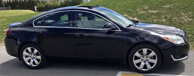 2017 Buick Regal Premium