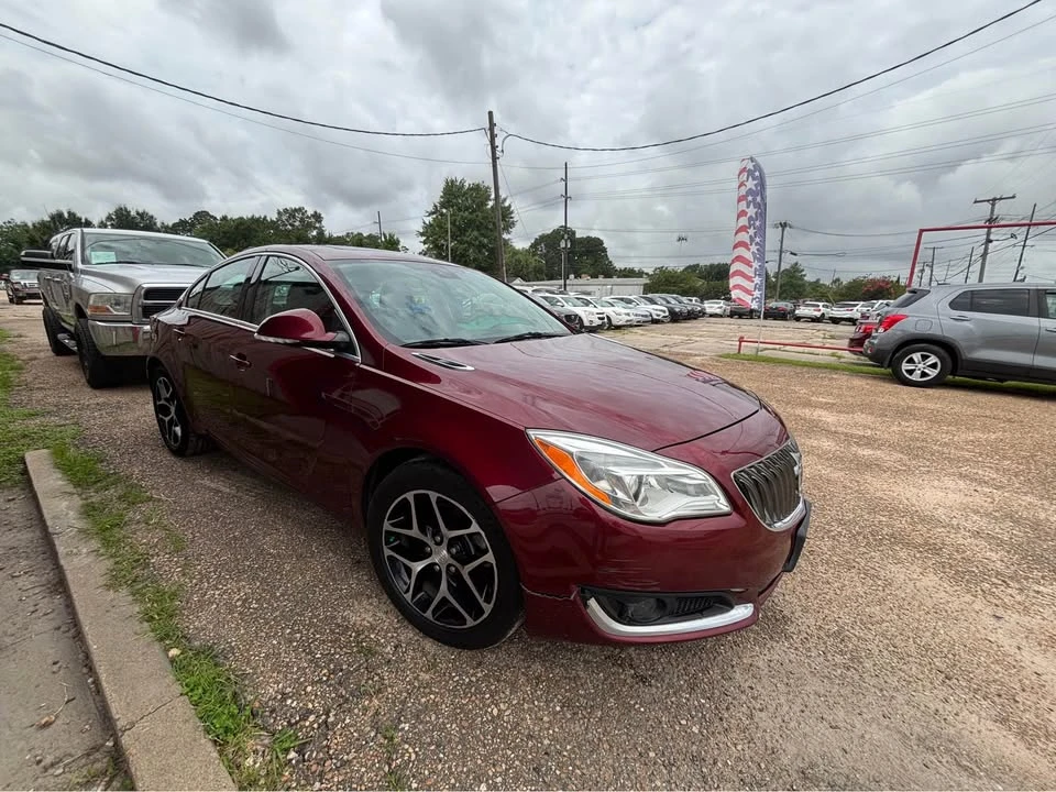 2017 Buick Regal - Image 7 of 16