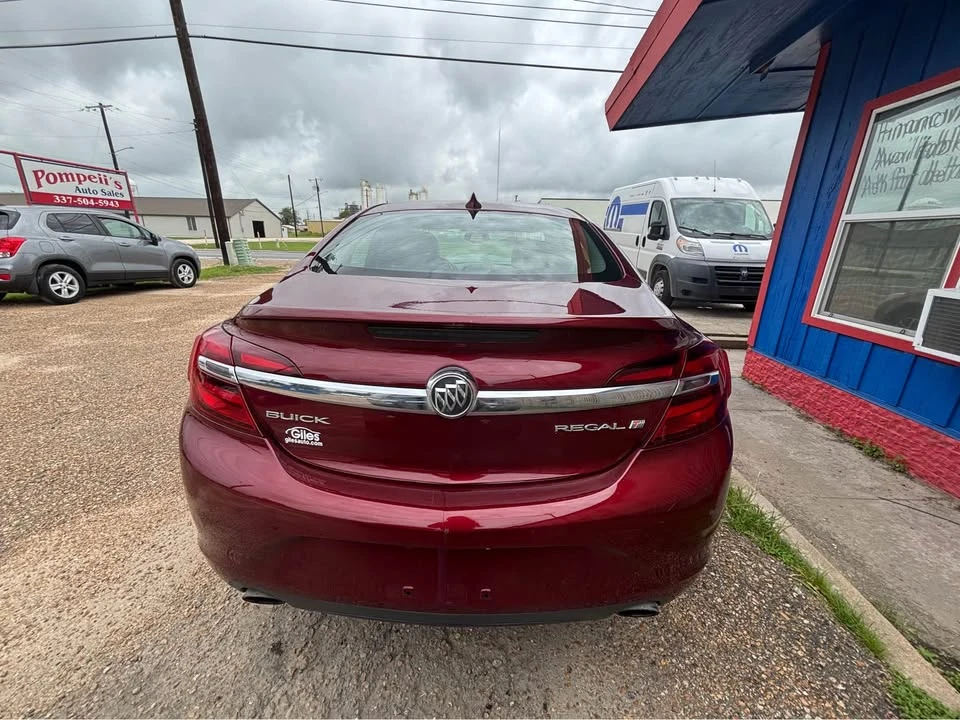 2017 Buick Regal - Image 4 of 16