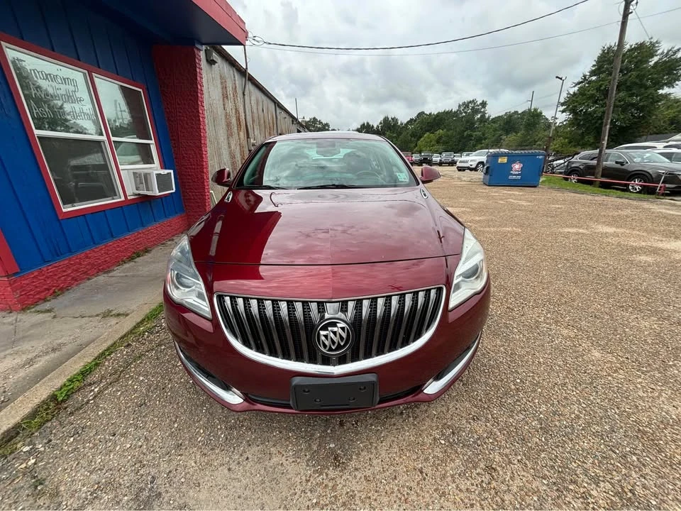2017 Buick Regal - Image 8 of 16