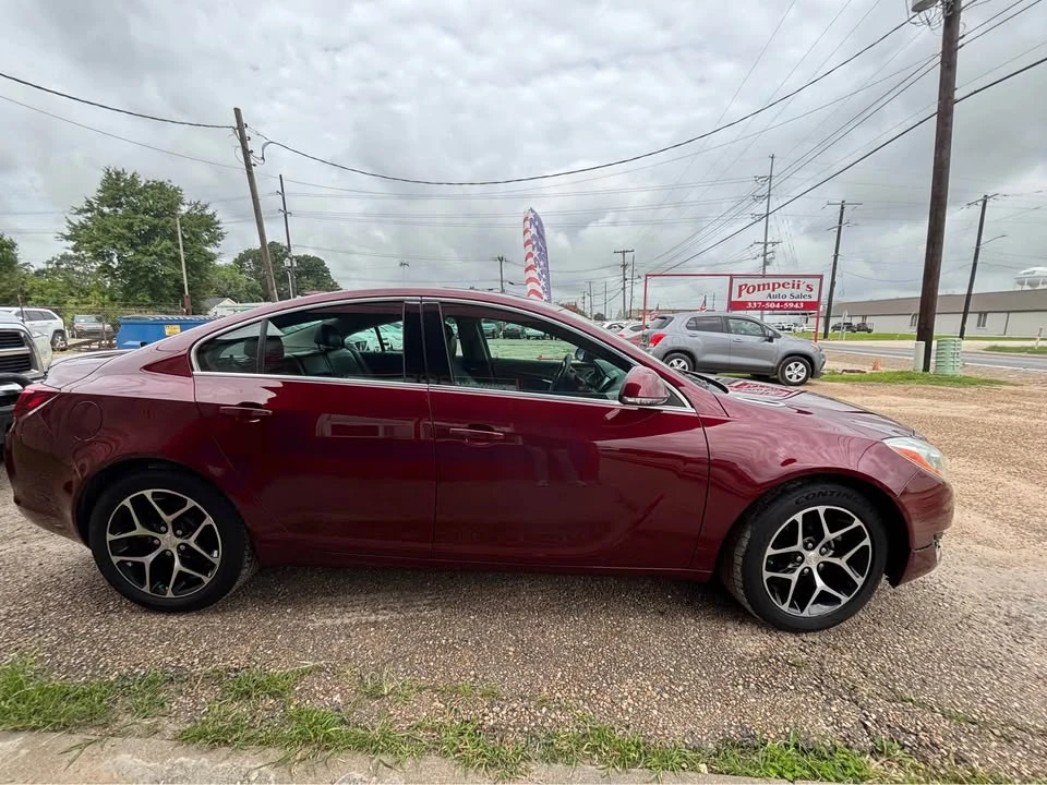 2017 Buick Regal - Image 6 of 16
