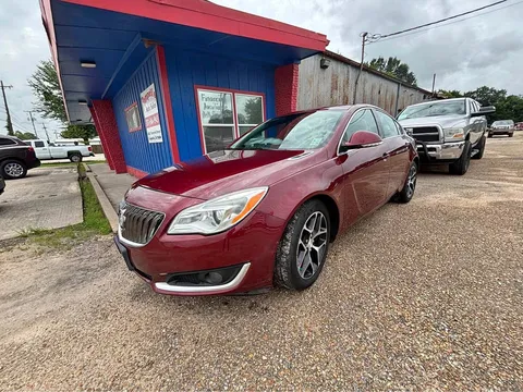 2017 Buick Regal Regal