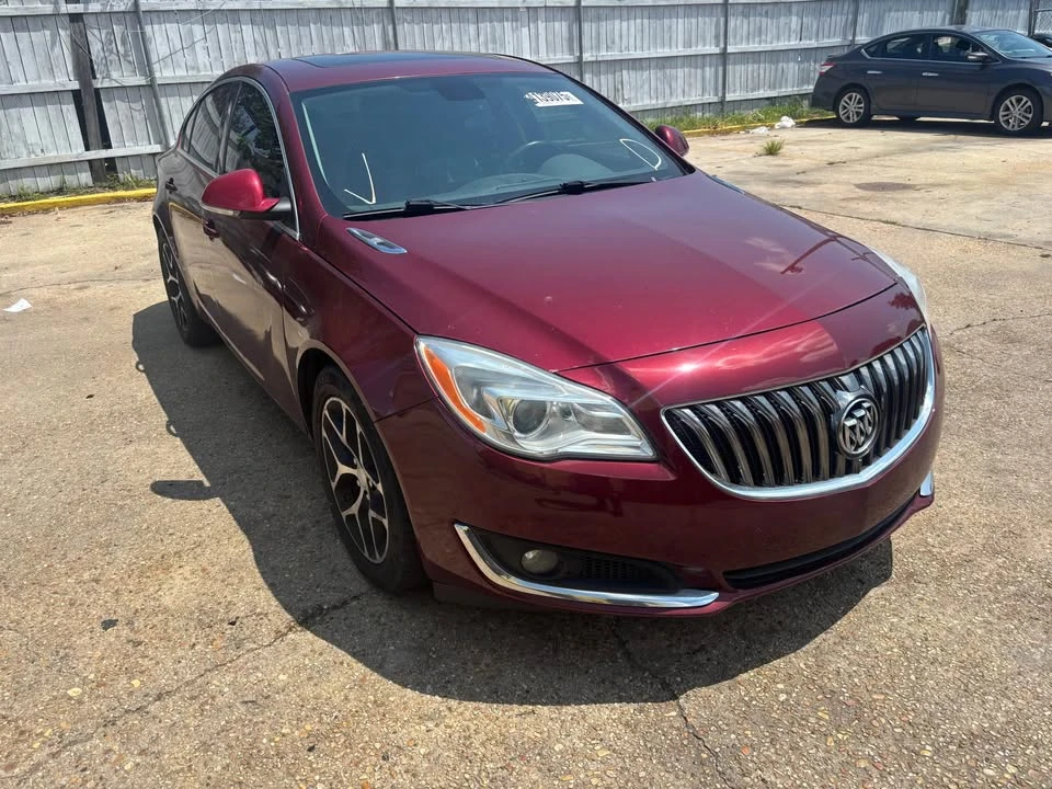 2017 Buick Regal - Image 6 of 11
